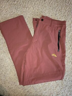 Womens Softshell Pants